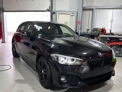 Schwarz Gebraucht 2018 BMW 120 M Sport Kleinwagen | 20.000 € (Fairer Preis)