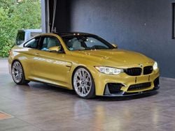 Gelb Gebraucht 2016 BMW M4 Performance Coupé | 43.999 € (Guter Preis)