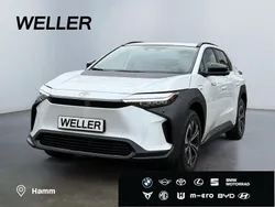Weiss Neu 2025 Toyota bZ4X SUV | 38.490 € (Guter Preis)