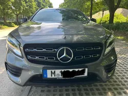 Grau Gebraucht 2019 Mercedes GLA200 AMG line SUV | 20.500 € (Superpreis)