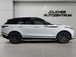 Weiß Gebraucht 2018 Land Rover Range Rover Velar R-Dynamic SUV | 27.990 € (Guter Preis)