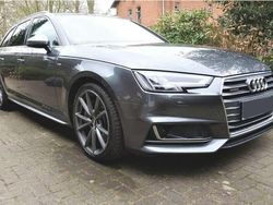 Grau Gebraucht 2016 Audi A4 Kombi | 16.000 € (Guter Preis)