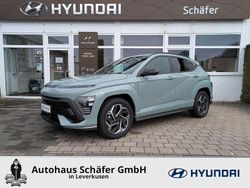 Gruen Neu 2025 Hyundai Kona N Line SUV | 32.989 € (Fairer Preis)