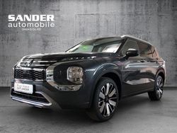 Grau Neu 2025 Mitsubishi Outlander P-HEV Top SUV | 54.500 € (Teuer)