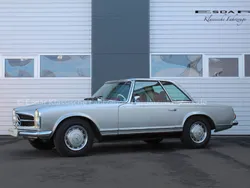 Silber Gebraucht 1970 Mercedes SL280 Cabrio | 189.000 €