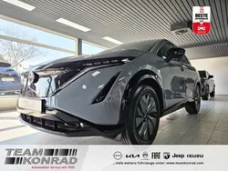 Grau Neu 2025 Nissan Ariya Advance SUV | 42.990 € (Superpreis)