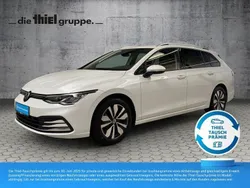 Weiß Gebraucht 2024 VW Golf VIII Move Kombi | 27.980 € (Fairer Preis)