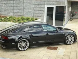 Schwarz Gebraucht 2016 Audi A7 Competition Kleinwagen | 30.000 € (Fairer Preis)