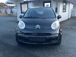 Schwarz Gebraucht 2011 Citroën C1 Kleinwagen | 3.499 € (Etwas zu teuer)