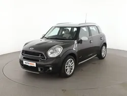 Braun Gebraucht 2015 Mini Cooper S Countryman SUV | 11.580 € (Fairer Preis)