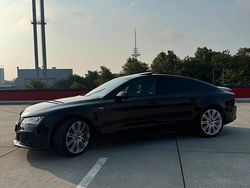 Schwarz Gebraucht 2012 Audi A7 S-Line Limousine | 18.500 € (Etwas zu teuer)