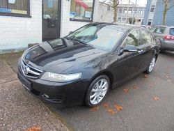 Schwarz Gebraucht 2006 Honda Accord Executive Limousine | 1.950 € (Fairer Preis)