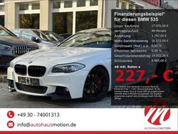 Alpinweiss iii Gebraucht 2012 BMW 535 M Sport Limousine | 17.970 € (Teuer)