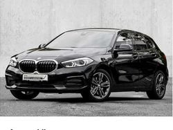 Schwarz Gebraucht 2022 BMW 118 Sport Line Kleinwagen | 22.590 € (Guter Preis)