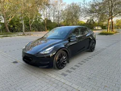 Schwarz Gebraucht 2022 Tesla Model Y Performance SUV | 41.000 € (Fairer Preis)