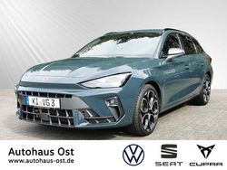 Fiordblau Gebraucht 2024 Cupra Leon Kombi | 29.880 € (Fairer Preis)
