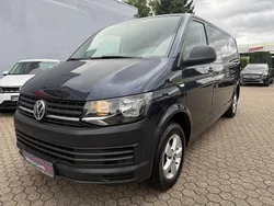 Blau Gebraucht 2018 VW T6 Van | 21.950 € (Guter Preis)