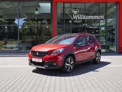 Andere Gebraucht 2017 Peugeot 2008 Allure GT-Line SUV | 14.950 €