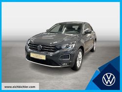 Grau Gebraucht 2021 VW T-Roc Sportline SUV | 21.390 € (Superpreis)