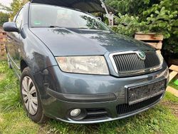 Grau Gebraucht 2006 Skoda Fabia Ambiente Kombi | 3.900 € (Teuer)