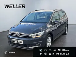 Grau Gebraucht 2023 VW Touran Comfortline Van / Kleinbus | 32.990 € (Fairer Preis)