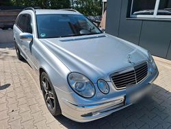 Silber Gebraucht 2006 Mercedes E280 Kombi | 4.400 € (Fairer Preis)