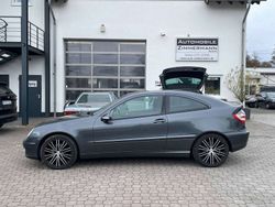 Grau Gebraucht 2004 Mercedes C320 Coupé | 3.950 € (Fairer Preis)