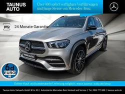 Mojavesilber Gebraucht 2022 Mercedes GLE400 AMG line SUV | 73.280 € (Fairer Preis)