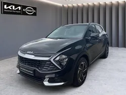 Schwarz Gebraucht 2024 Kia Sportage 4 SUV | 30.990 € (Superpreis)