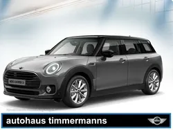 Grau Gebraucht 2020 Mini Cooper D Clubman Kombi | 19.930 € (Fairer Preis)