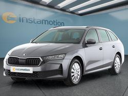 Grau Gebraucht 2025 Skoda Octavia Kombi | 26.249 € (Superpreis)