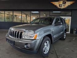 Grau Gebraucht 2007 Jeep Grand Cherokee Limited SUV | 5.950 € (Etwas zu teuer)