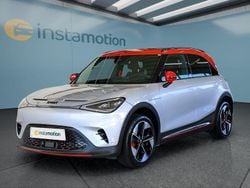 Silber Gebraucht 2024 Smart #1 Edition #1 SUV | 35.299 € (Fairer Preis)