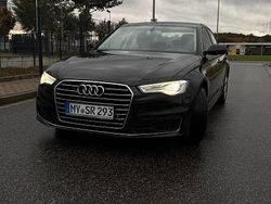 Schwarz Gebraucht 2015 Audi A6 Comfort Limousine | 14.200 € (Guter Preis)