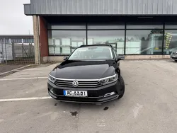 Schwarz Gebraucht 2019 VW Passat Trendline Limousine | 17.200 € (Superpreis)