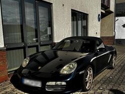 Blau Gebraucht 2007 Porsche Boxster S Cabrio | 27.999 €