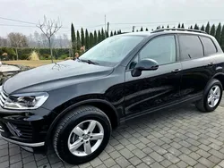Schwarz Gebraucht 2016 VW Touareg Terrain Tech SUV | 21.500 € (Superpreis)