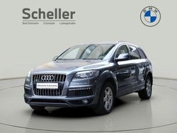 Grau Gebraucht 2014 Audi Q7 S-Line SUV | 14.500 € (Superpreis)