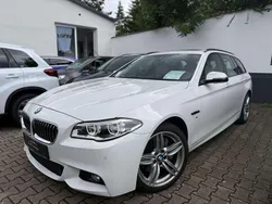 Weiß Gebraucht 2015 BMW 530 M Sport Limousine | 23.480 € (Fairer Preis)