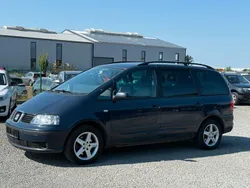 Blau Gebraucht 2005 Seat Alhambra Vigo Van / Kleinbus | 2.150 € (Guter Preis)