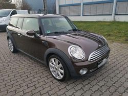 Braun Gebraucht 2008 Mini Cooper Clubman Kombi | 3.999 € (Fairer Preis)