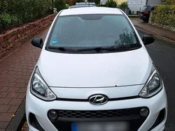 Weiß Gebraucht 2017 Hyundai i10 Kleinwagen | 3.200 € (Superpreis)