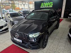 Schwarz Gebraucht 2021 Mercedes GLE63 AMG AMG SUV | 84.900 € (Guter Preis)