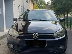 Schwarz Gebraucht 2011 VW Golf VI Trendline Limousine | 5.200 € (Fairer Preis)
