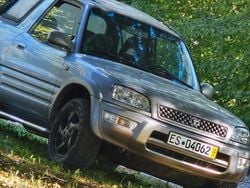 Silber Gebraucht 1999 Toyota RAV4 SUV | 4.675 € (Fairer Preis)