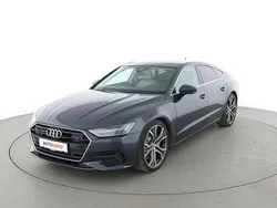 Blau Gebraucht 2018 Audi A7 Kleinwagen | 36.130 € (Guter Preis)