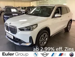 Weiss Gebraucht 2024 BMW X1 Luxury Line SUV | 38.390 € (Fairer Preis)