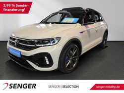 Ascotgrau schwarz Gebraucht 2023 VW T-Roc Beats SUV | 39.990 € (Teuer)