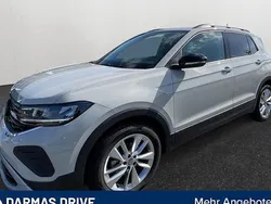 Grau Gebraucht 2024 VW T-Cross Goal SUV | 22.290 € (Superpreis)