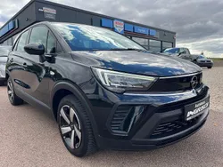 Schwarz Gebraucht 2021 Opel Crossland Edition SUV | 10.950 € (Fairer Preis)